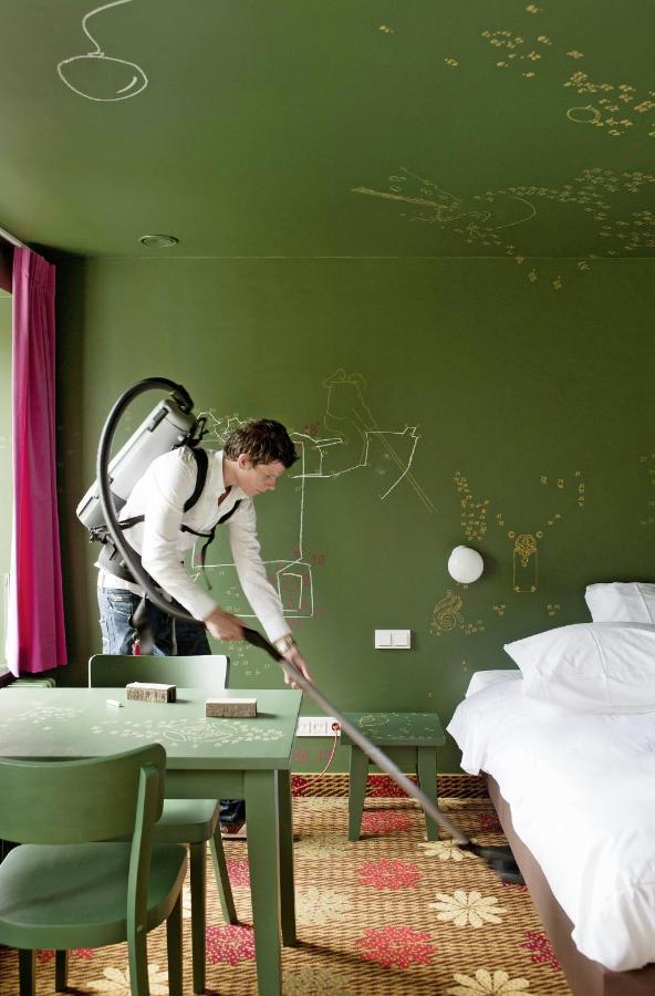 Teaching Hotel Maastricht Eksteriør billede